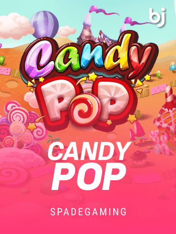 Candy Pop game cover