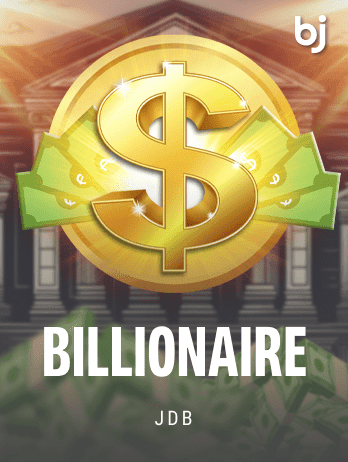 Billionaire game cover