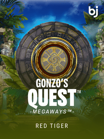 Gonzo's Quest™ MegaWays™ game cover