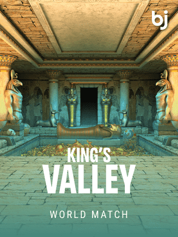 King's Valley game cover