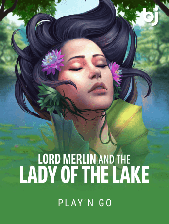 Lord Merlin and The Lady of The Lake game cover