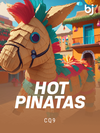 Hot Pinataspng game cover