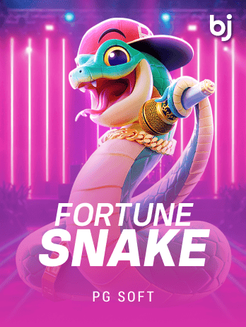 Fortune Snake game cover