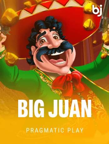 Big Juan game cover