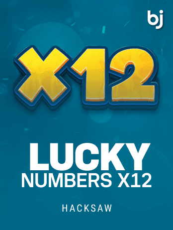 Lucky Numbers game cover