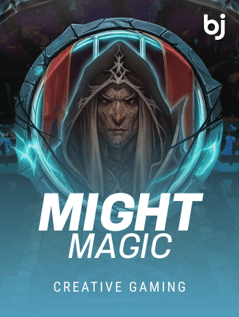Might Magic game cover