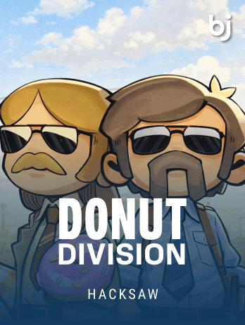 Donut Division game cover