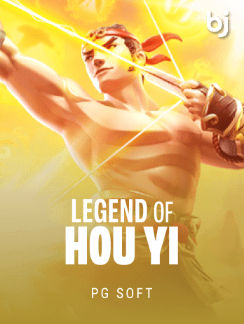 Legend of Hou Yi game cover
