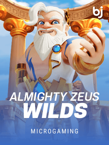 Almighty Zeus Wild game cover