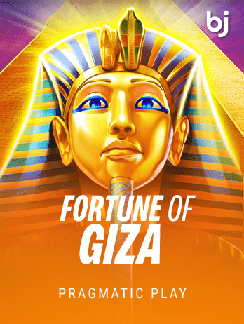 Fortune of Giza game cover