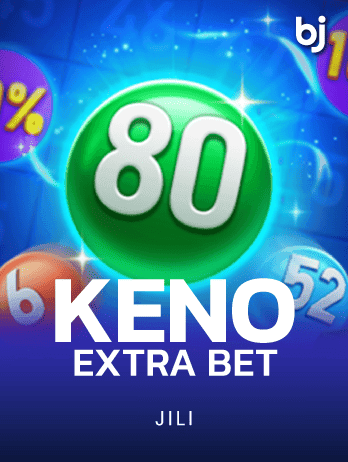Keno Extra Betpng game cover
